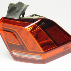 2019-2021 Volkswagen Tiguan Right Brake Light Tail Lamp Genuine OEM