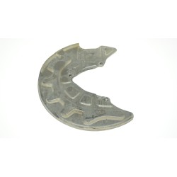 2018-2021 Volkswagen Tiguan 4 Motion Front Brake Dust Shield Right Passenger