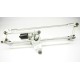 2019-2021 VOLKsWAGEN TIGUAN Windshield Wiper Arm Linkage / Motor