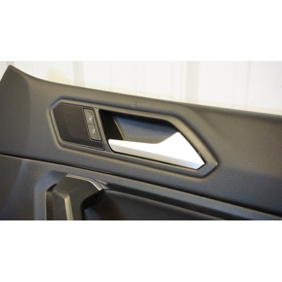 2018-2021 Volkswagen Tiguan Front Door Card Panel Right Passenger 5NN867010E