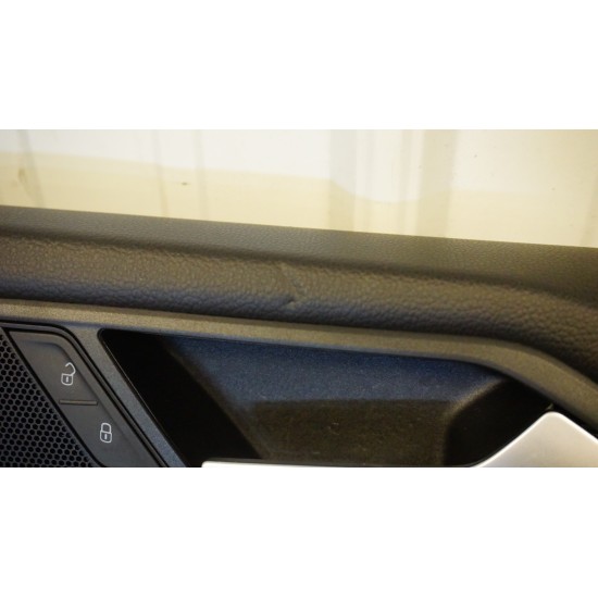 2018-2021 Volkswagen Tiguan Front Door Card Panel Right Passenger 5NN867010E