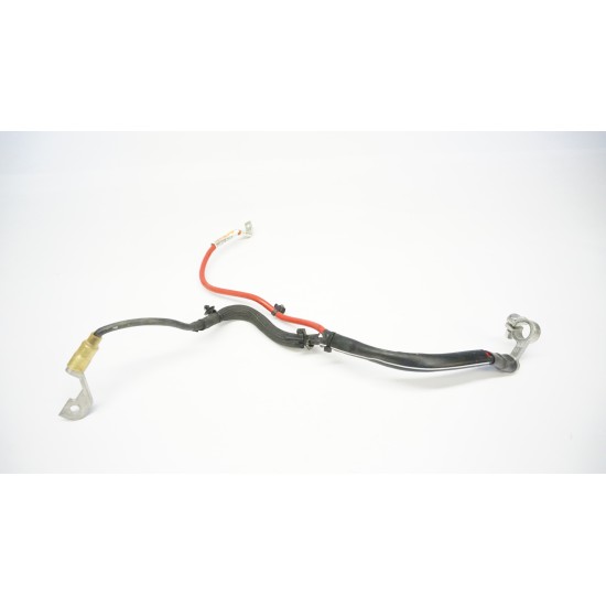2019 2020 2021 VOlkswagen Tiguan Battery Positive Cable 5QF971228C DAMAGED