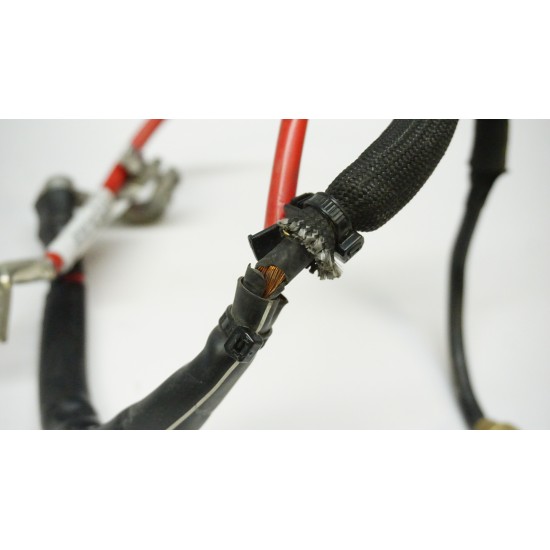 2019 2020 2021 VOlkswagen Tiguan Battery Positive Cable 5QF971228C DAMAGED