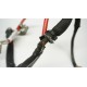 2019 2020 2021 VOlkswagen Tiguan Battery Positive Cable 5QF971228C DAMAGED