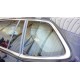 2018-2021 Volkswagen Tiguan Driver Rear Quarter Window Glass Left OEM