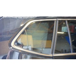 2018-2021 Volkswagen Tiguan Passenger Rear Quarter Window Glass Right OEM