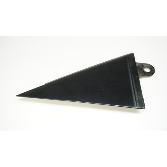 2010-2013 Audi A3 Left Rear Exterior Door C Pillar Trim 8P4853273C
