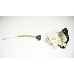 2006-2013 Audi A3 Door Lock Actuator Mechanism Left Rear 4F0839015B Genuine