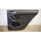 2019 2020 2021 Volkswagen Tiguan Rear Door Trim Panel Right Black