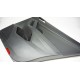 2019 2020 2021 Volkswagen Tiguan Rear Door Trim Panel Right Black