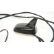 2006 2007 Audi A3 Shark Fin Roof Antenna 8P4035503F BLACK