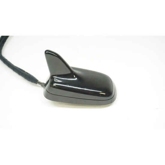 2006 2007 Audi A3 Shark Fin Roof Antenna 8P4035503F BLACK