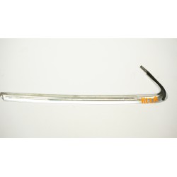 2014-2017 Audi SQ5 Passenger Quarter Glass Chrome Trim 8R0853346A 2014-2017 Audi SQ5 Passenger Quarter Glass Chrome Trim 8R0853346A