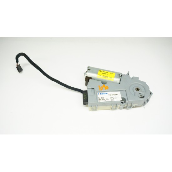 2006-2013 Audi A3 Quattro Sunroof Motor 8P4959591