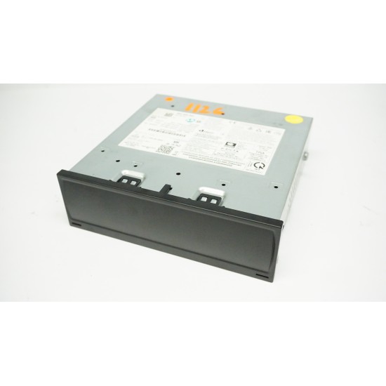 2021 Volkswagen Tiguan Navigation Control Module 3G5035842