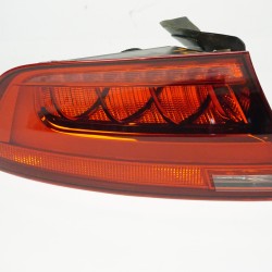 2014 2015 AUDI RS7 QUARTER Brake Light / Tail Light Left 4G8945095E GENUINE