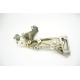 2006-2014 Volkswagen GTI LEFT Subframe Mount Bracket