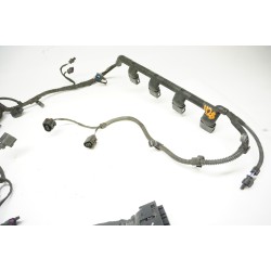 2012 2013 2014 Volkswagen GTI Engine Harness W/ Manual Transmission 06J972619BP