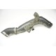 2010-2014 Volkswagen GTI Intercooler to Throttle Body Hard Pipe 1K0145770AH