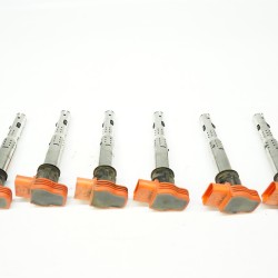 2013-2017 Audi SQ5 3.0L Supercharged Engine Ignition Coilpack Set