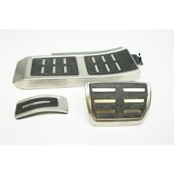 2014-2018 Audi RS7 Floor Pedal Set 4H1723173A 4H0721891 4G8864777