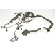 2019 2020 2021 Volkswagen Tiguan Engine Wiring Harness 06K972627HF DAMAGED