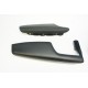2010-2016 Audi A4 Armrest Arm Rest Trim Set White Stitching