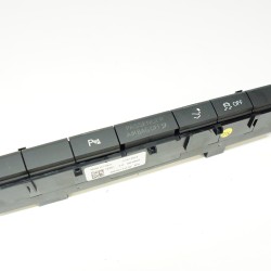 2014-2018 AUDI RS7 Dash Switch Panel Parking / Spoiler / Traction 4G0927137AE