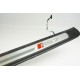 2014-2018 AUDI RS7 Left Front Illuminated Door Sill / Scuff Plate GENUINE