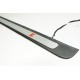 2014-2018 AUDI RS7 Left Front Illuminated Door Sill / Scuff Plate GENUINE