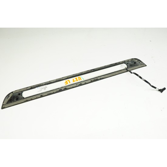2014-2018 AUDI RS7 Left Front Illuminated Door Sill / Scuff Plate GENUINE