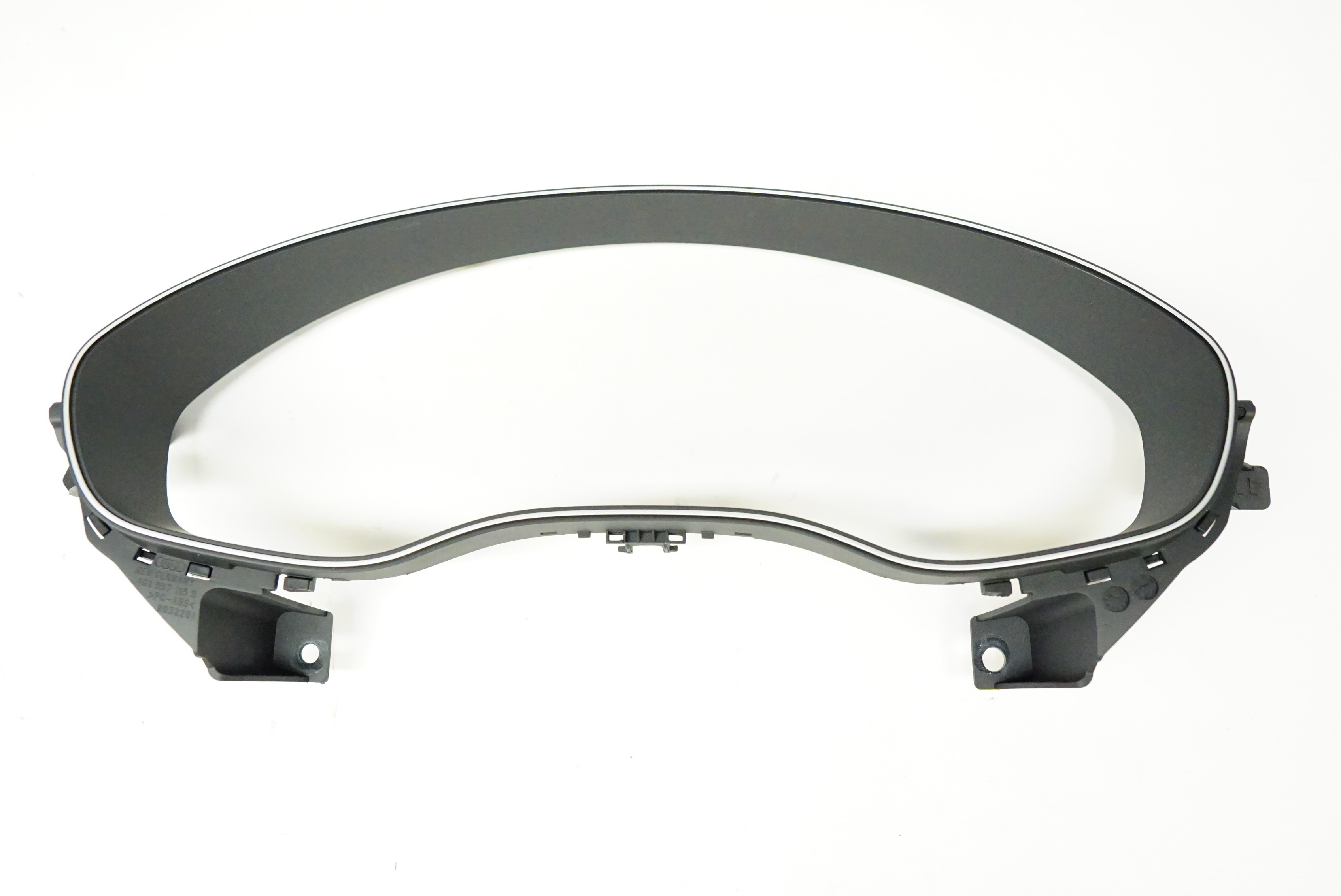 2014 2015 AUDI RS7 Speedometer Cluster Trim 4G1857115B