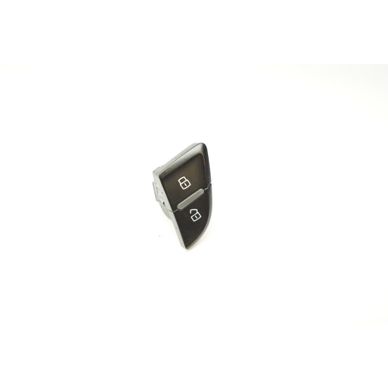2010-2016 AUDI S4 Driver Door Unlock / Lock Switch 8K1962107A GENUINE