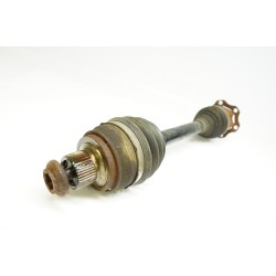 2014-2018 AUDI RS7 4.0L V8 FRONT AXLE SHAFT ASSEMBLY GENUINE