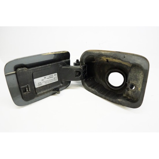 2014-2018 Audi RS7 Fuel Door Hinge and Cover Assembly 4G8809906H / 4G8809907