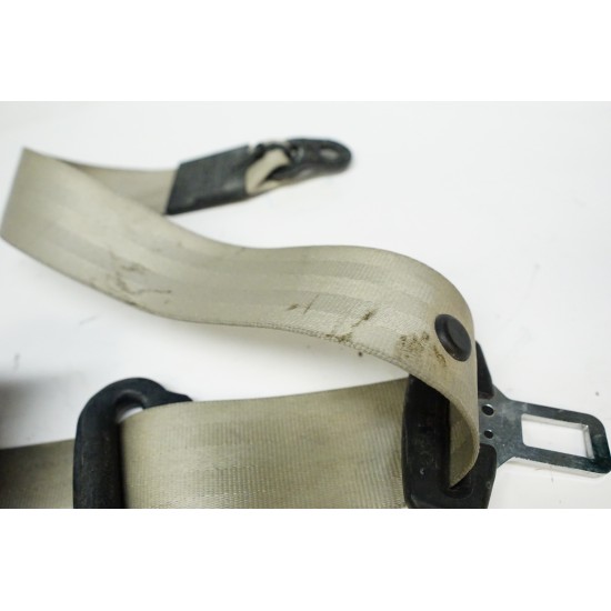 2007-2015 AUDI Q7 Center Row Right Seat Belt Retractor 4L0857806H