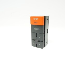 2006-2008 Audi RS4 Memory Seat Position Switch 8E0959769