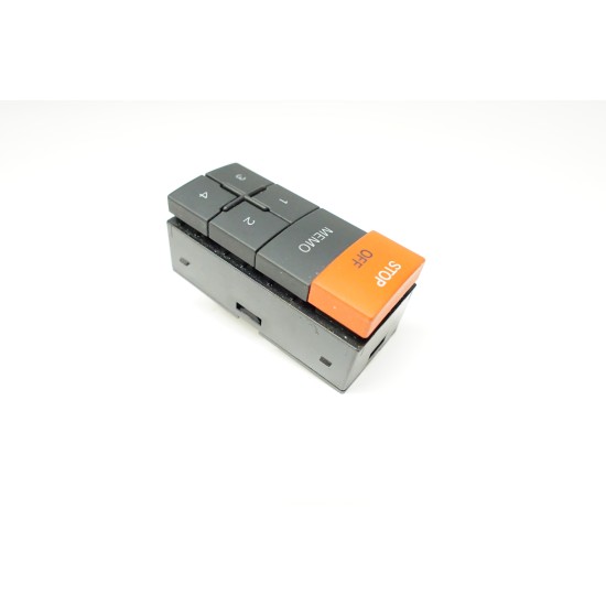 2006-2008 Audi RS4 Memory Seat Position Switch 8E0959769