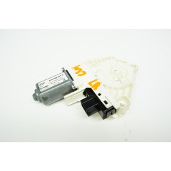 Audi Q7 REAR Door Window Motor Left Driver Side 2007 2008 2009