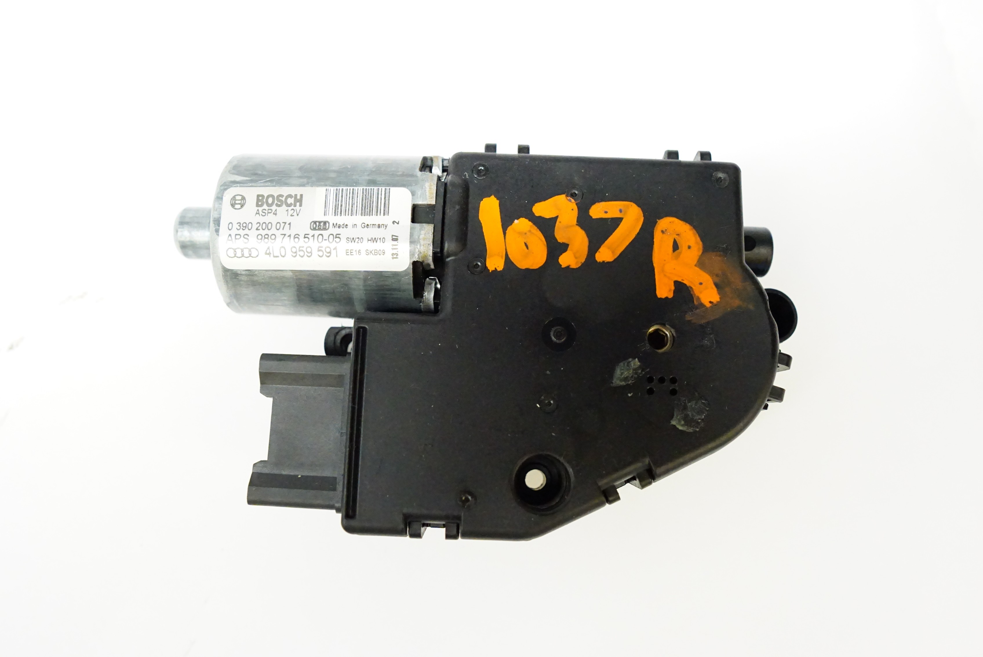 2007-2015 Audi Q7 Sunroof Glass Motor 4L0959591