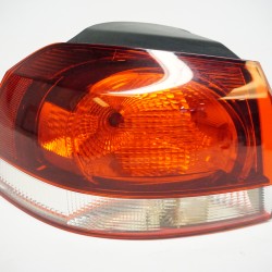2010-2014 Volkswagen GTI Left Quarter Panel Mounted Brake Light / Tail Lamp OEM