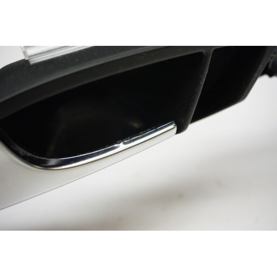 2007-2010 AUDI Q7 Rear Left Door Handle Interior Some Peeling
