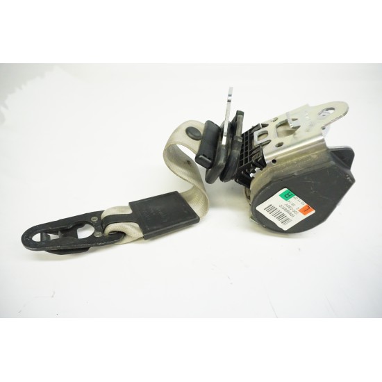 4L AUDI Q7 Rear Bench Seat Belt 4L0857811B