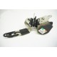 4L AUDI Q7 Rear Bench Seat Belt 4L0857811B