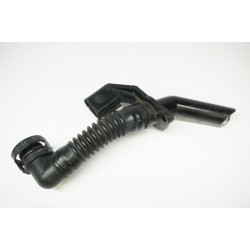 2007 2008 2009 AUDI Q7 PCV Breather Vent Hose / Sensor 03H103202A