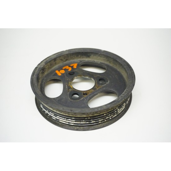2007-2009 Audi Q7 3.6L Water Pump Pulley 03H121031