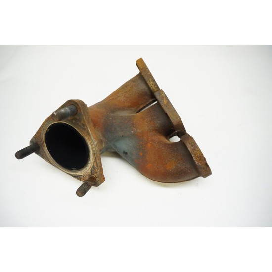 2007-2010 Audi Q7 Forward Exhaust Manifold Header 03H253031C
