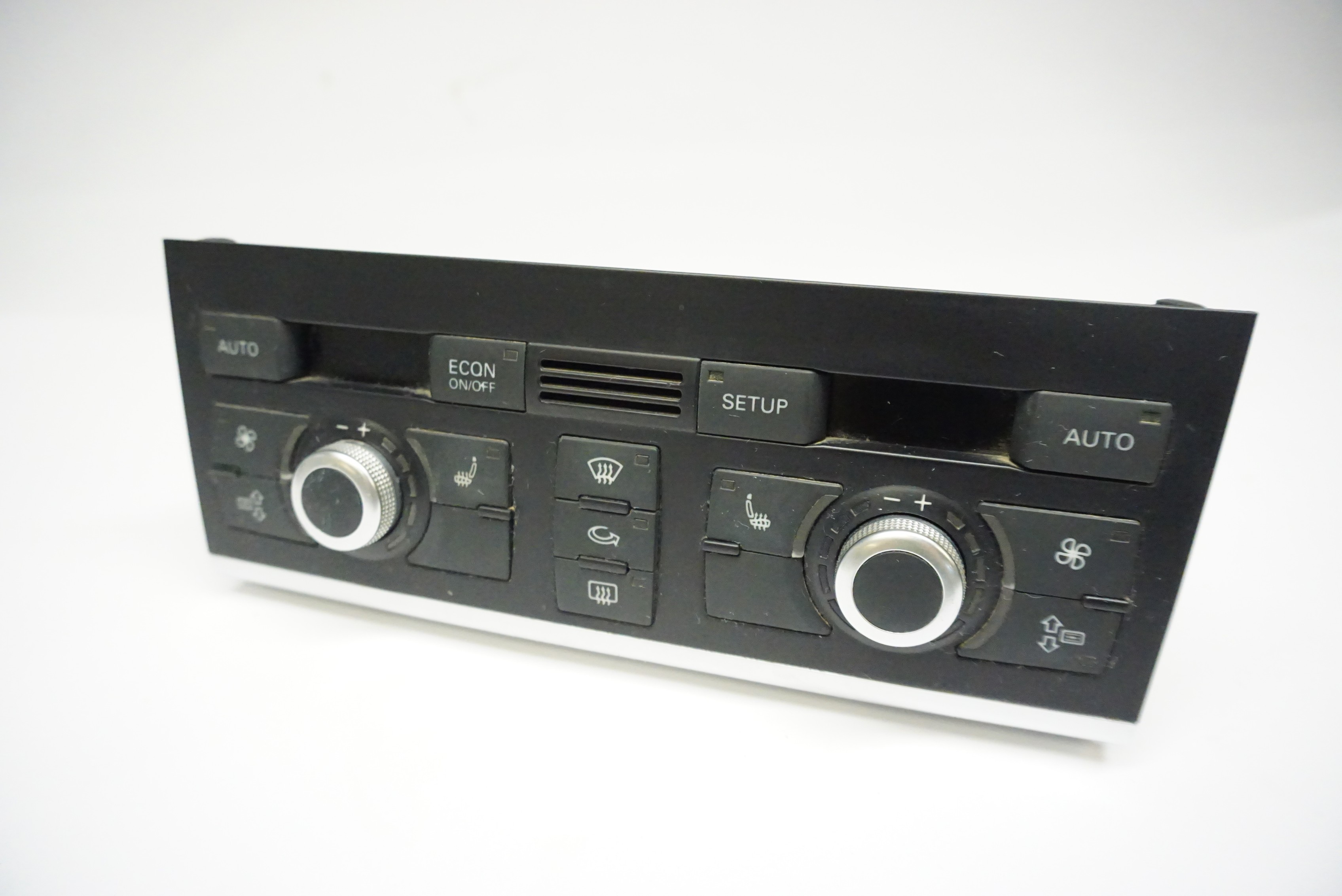 Heater / Air Conditioning Controller  4L0820043F 2007 Audi Q7