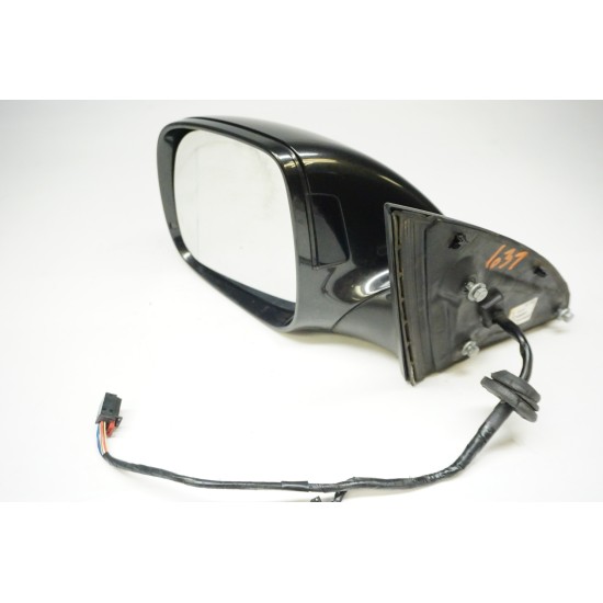 2007-2009 AUDI Q7 - DRIVER POWER DOOR MIRROR 4L1-857-409-AE
