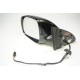2007-2009 AUDI Q7 - DRIVER POWER DOOR MIRROR 4L1-857-409-AE